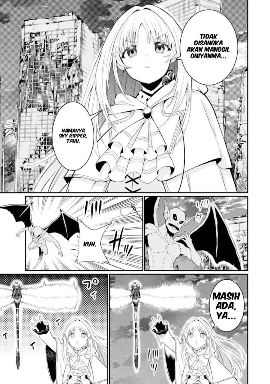 Hoshokusha Kei Mahou Shoujo Chapter 12 Gambar 12