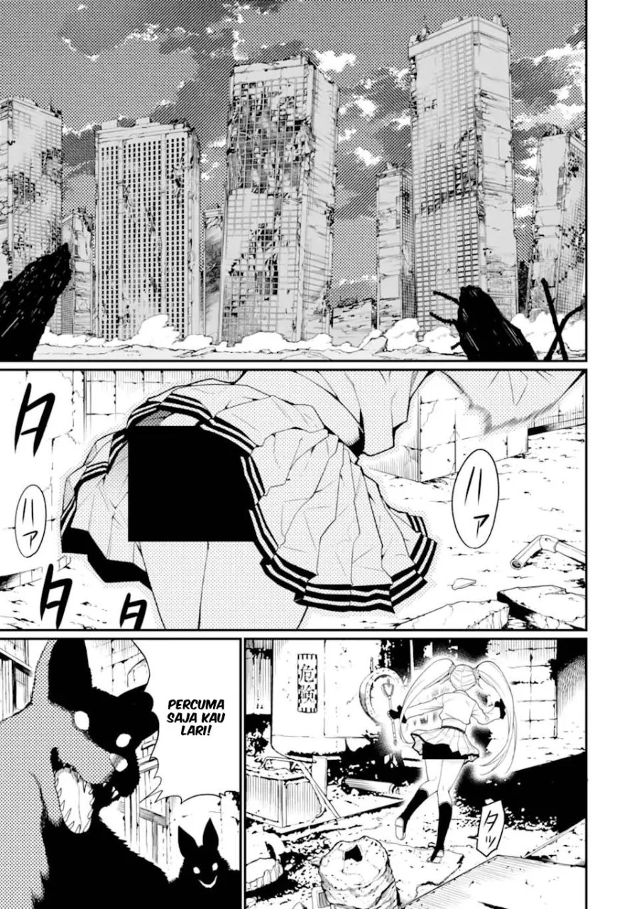 Hoshokusha Kei Mahou Shoujo Chapter 13 Gambar 12