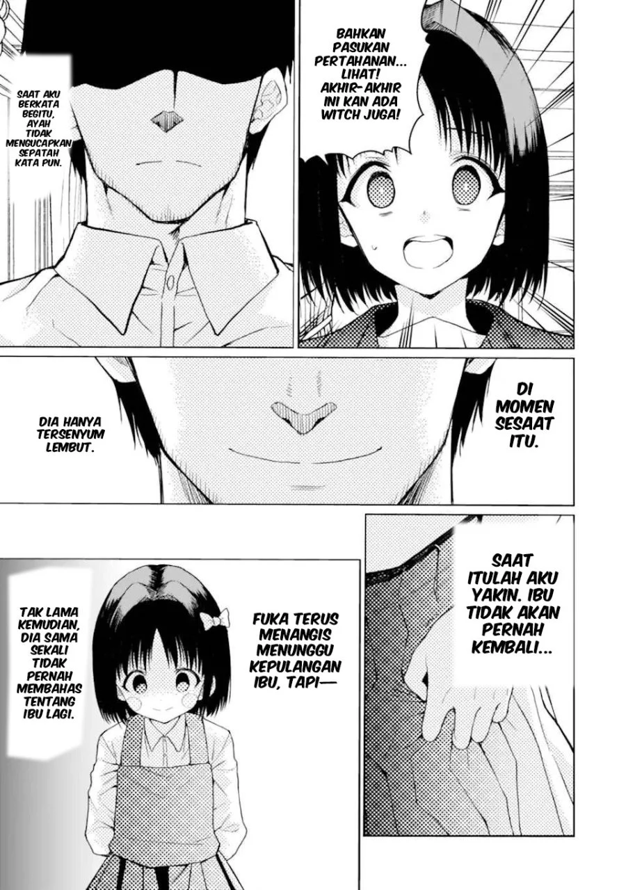 Hoshokusha Kei Mahou Shoujo Chapter 15 Gambar 12