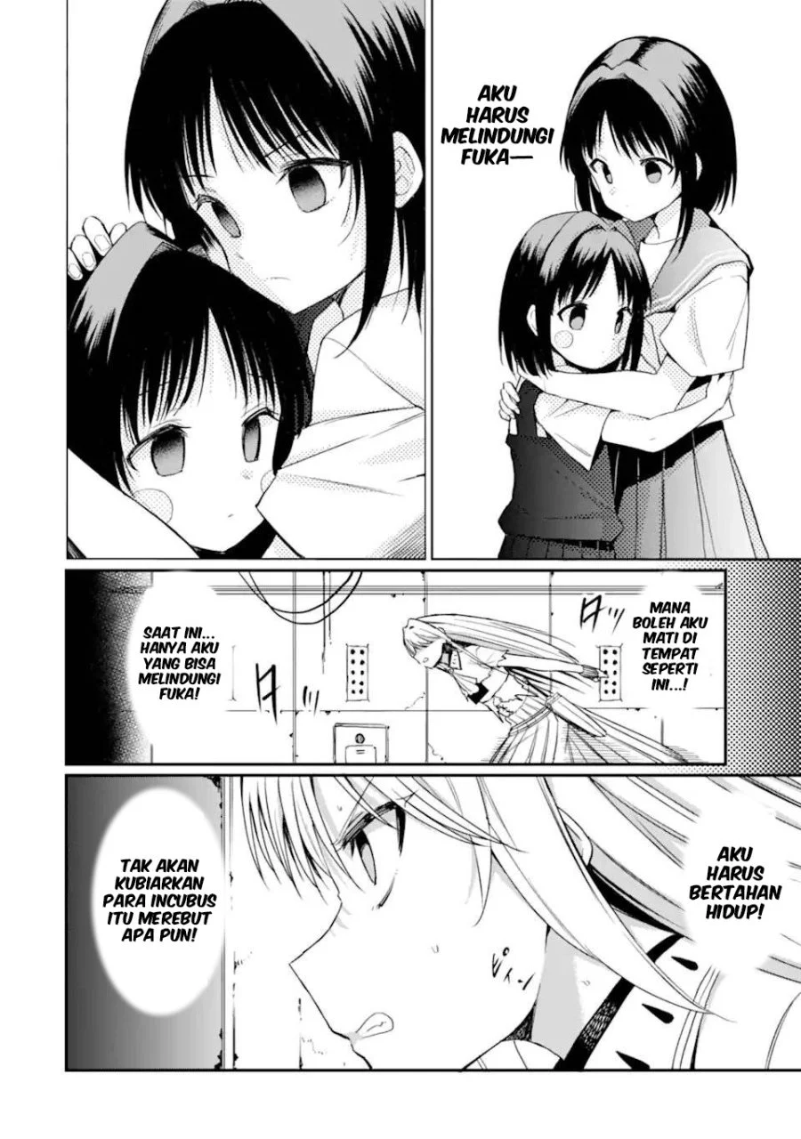 Hoshokusha Kei Mahou Shoujo Chapter 15 Gambar 13