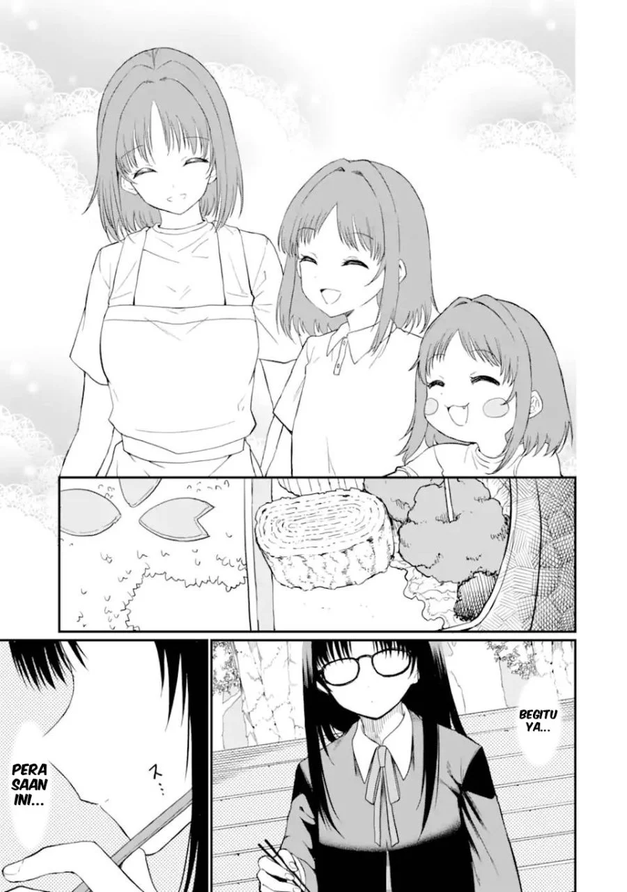 Hoshokusha Kei Mahou Shoujo Chapter 17 Gambar 12