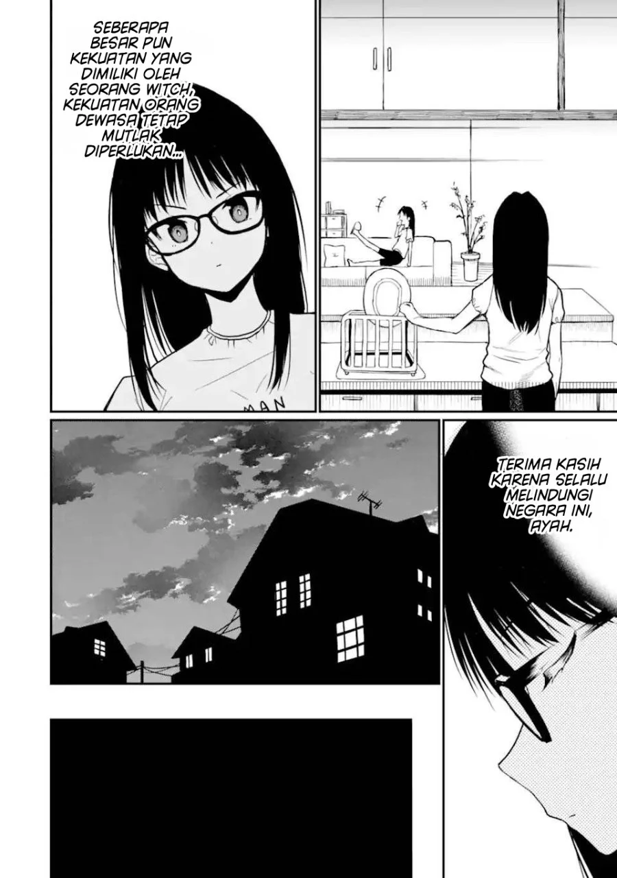 Hoshokusha Kei Mahou Shoujo Chapter 19 Gambar 13
