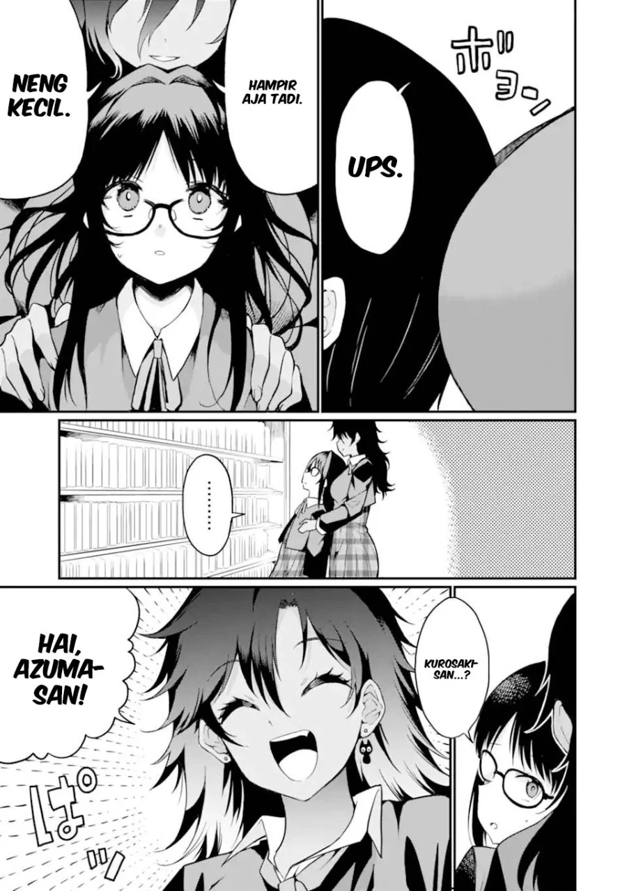 Hoshokusha Kei Mahou Shoujo Chapter 20 Gambar 12