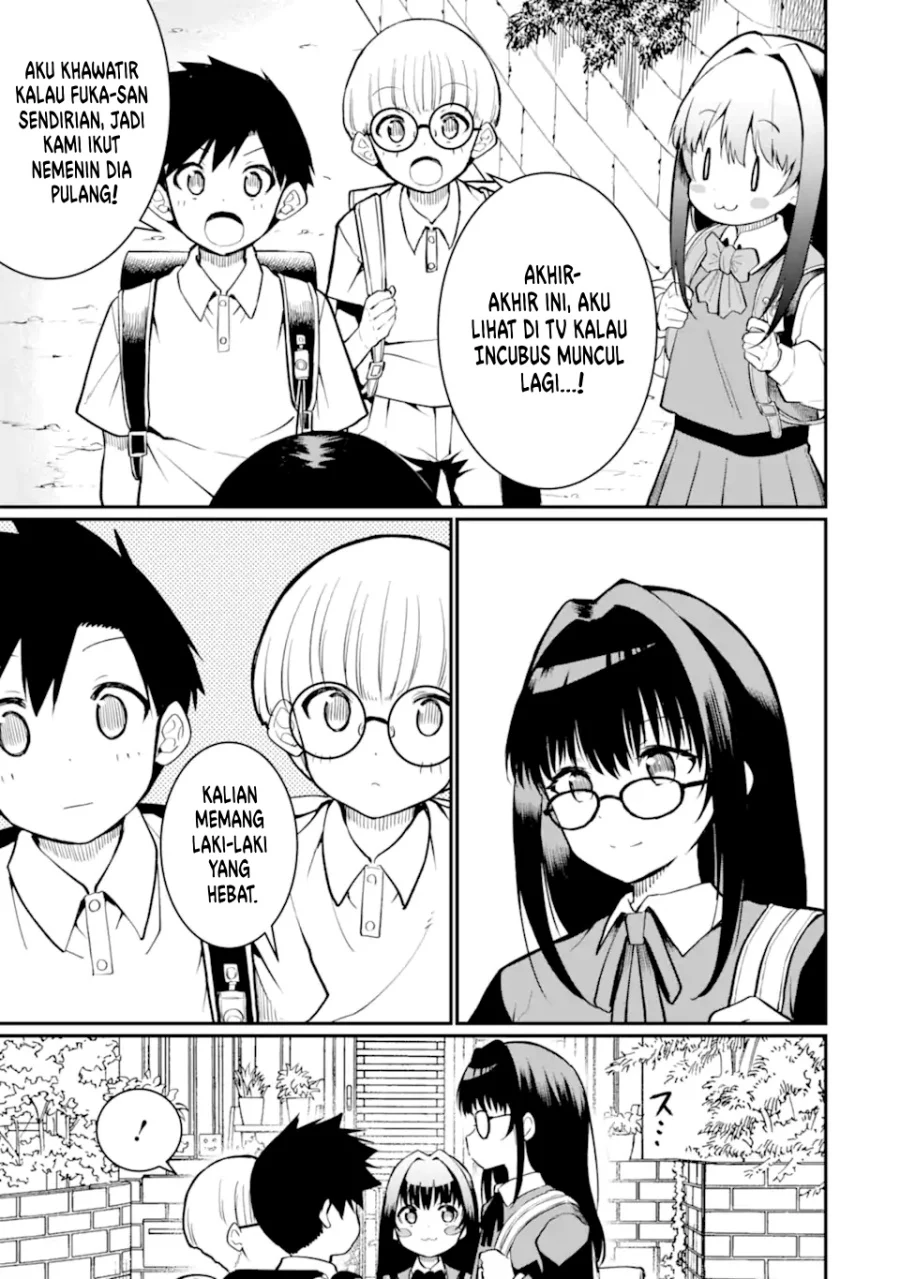 Hoshokusha Kei Mahou Shoujo Chapter 3 Gambar 12