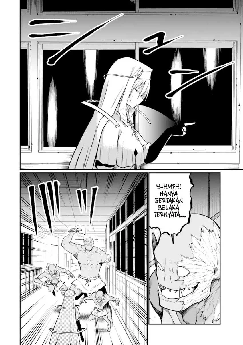 Hoshokusha Kei Mahou Shoujo Chapter 7 Gambar 11