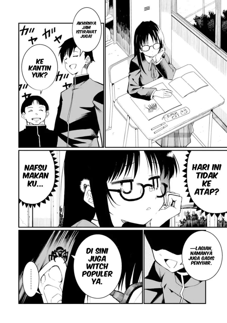 Hoshokusha Kei Mahou Shoujo Chapter 9 Gambar 13