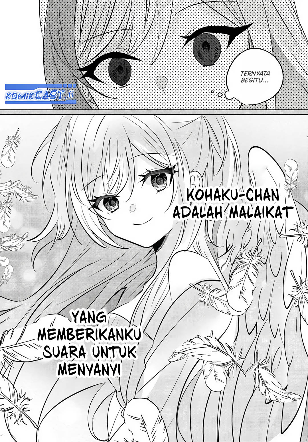 Houkago, Famiresu de, Kurasu no Ano Ko to Chapter 10 Gambar 13