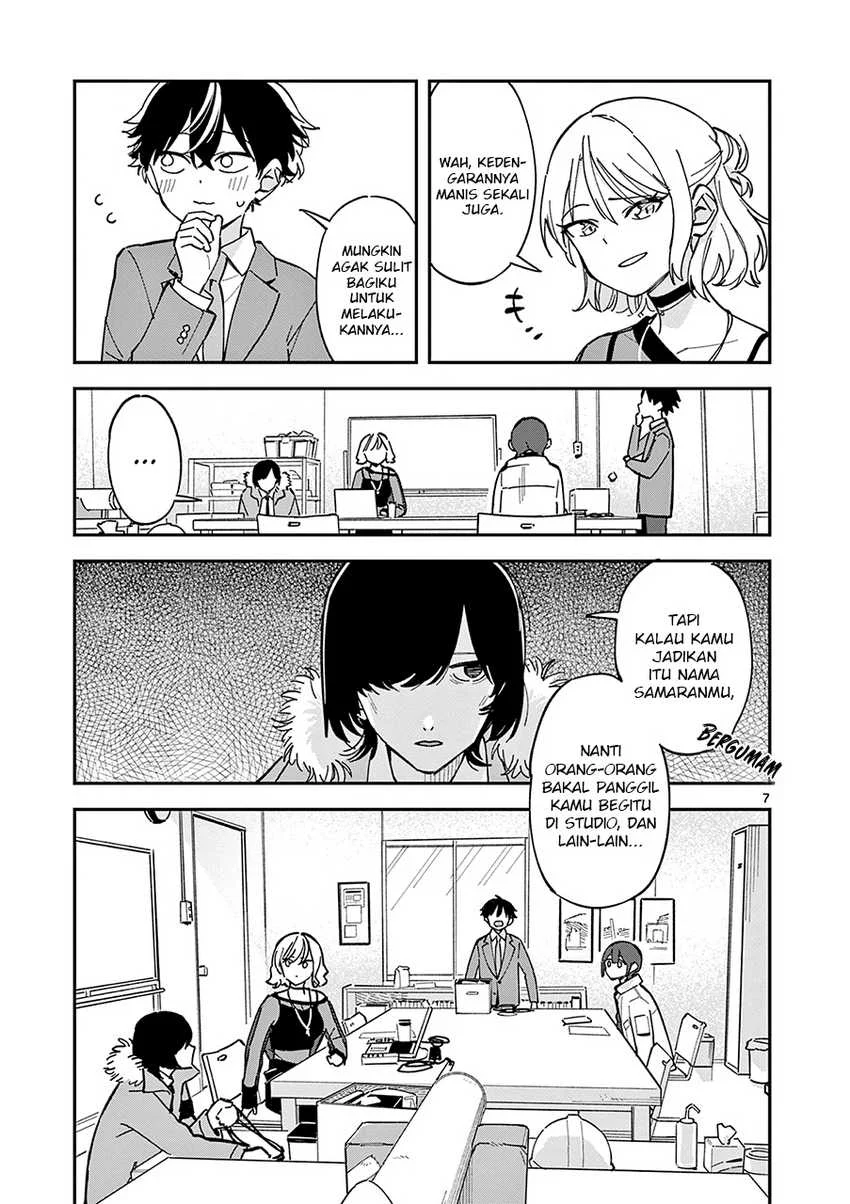 Houkago- Bokura wa Uchuu ni Madou Chapter 5 Gambar 8
