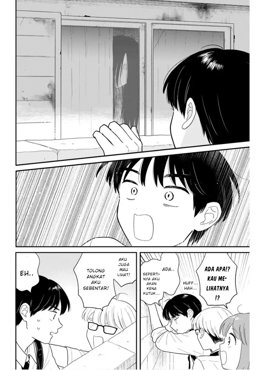 Houkago Kitaku Biyori Chapter 42 Gambar 8