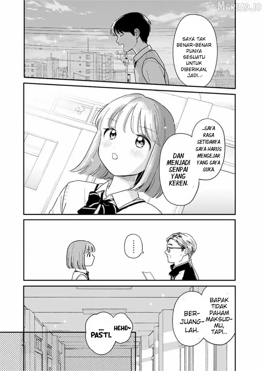 Houkago Kitaku Biyori Chapter 55 Gambar 8