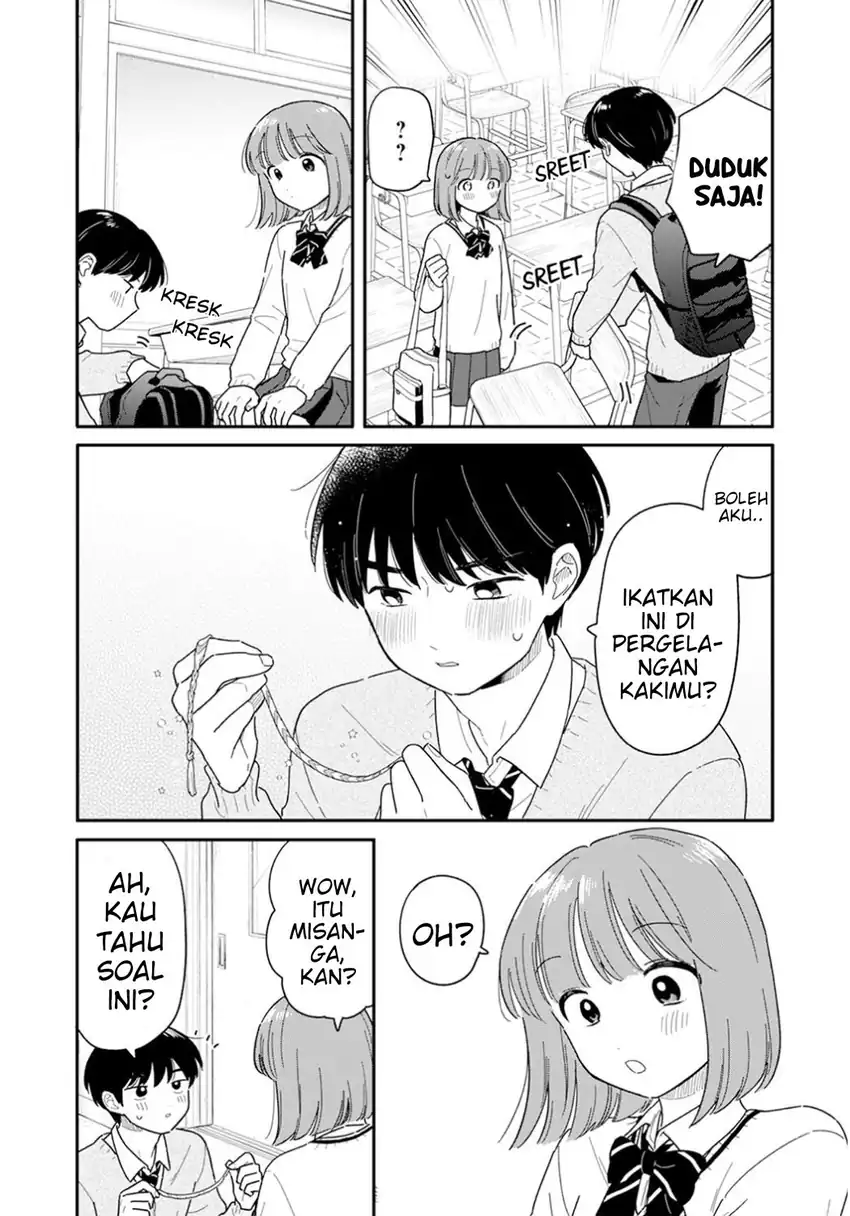 Houkago Kitaku Biyori Chapter 57 Gambar 8