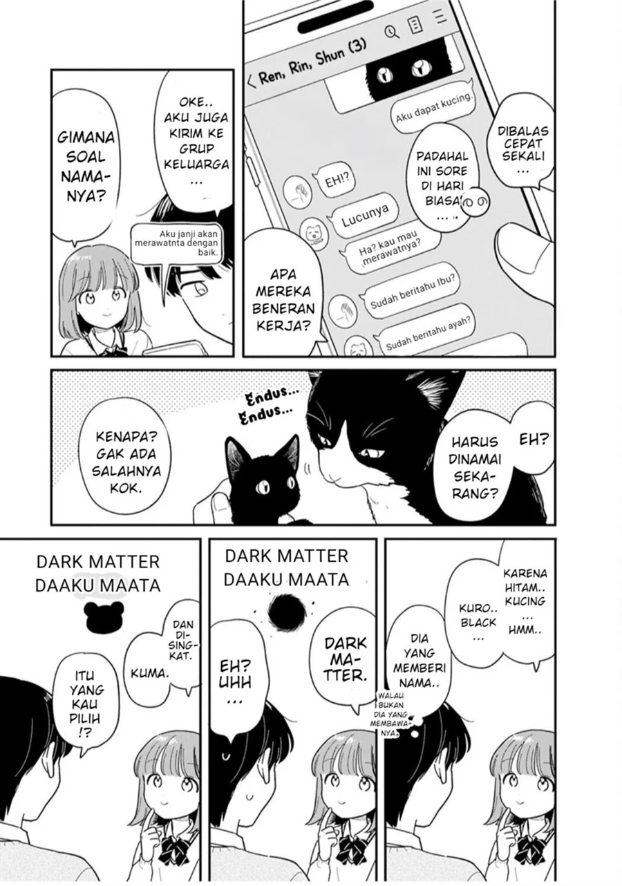 Houkago Kitaku Biyori Chapter 58 Gambar 8