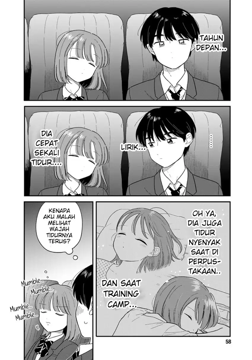 Houkago Kitaku Biyori Chapter 59 Gambar 8