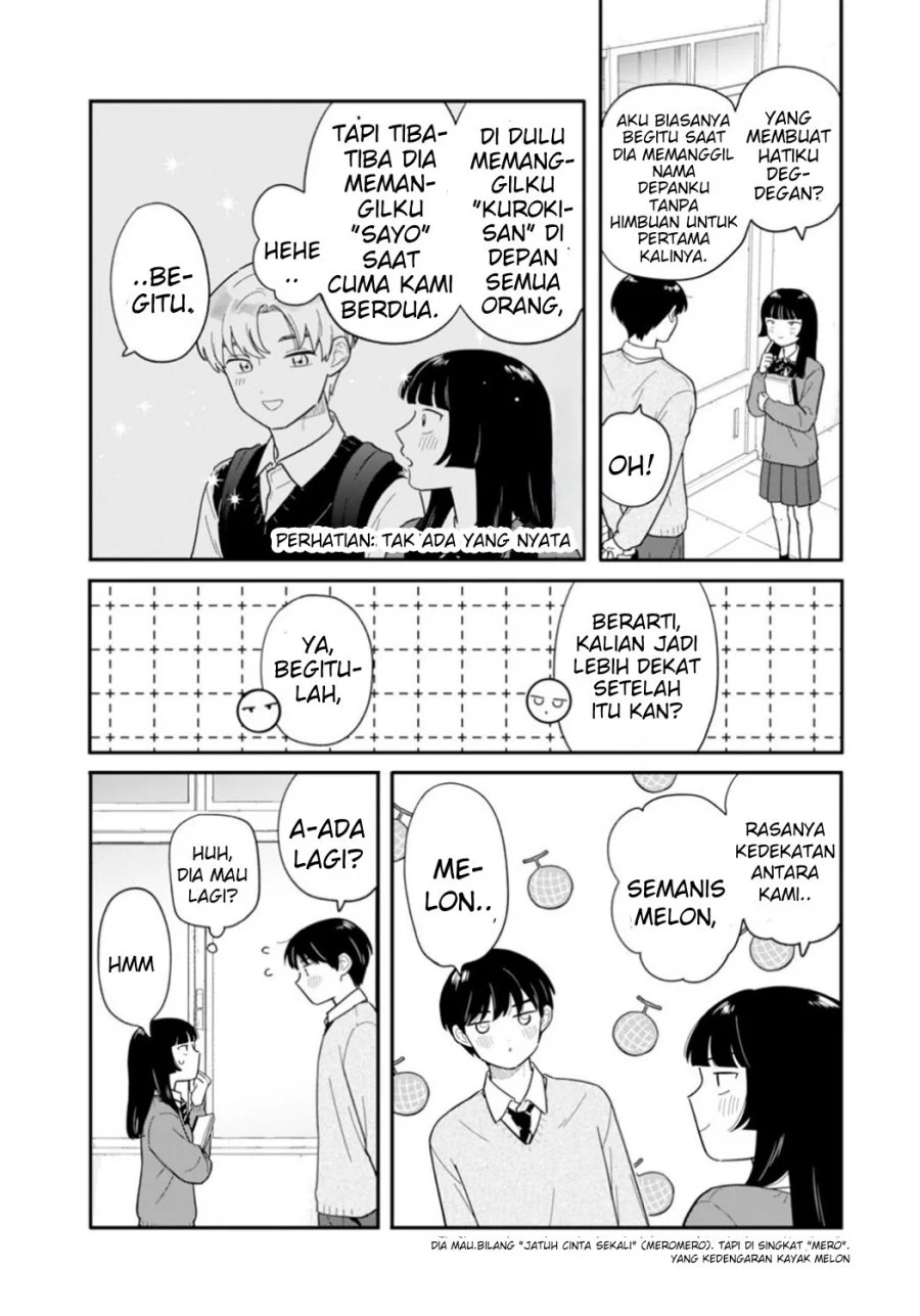 Houkago Kitaku Biyori Chapter 63 Gambar 8