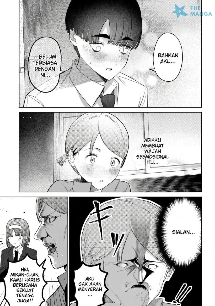 Houkago no Idol ni wa Himitsu ga aru Chapter 56 Gambar 8
