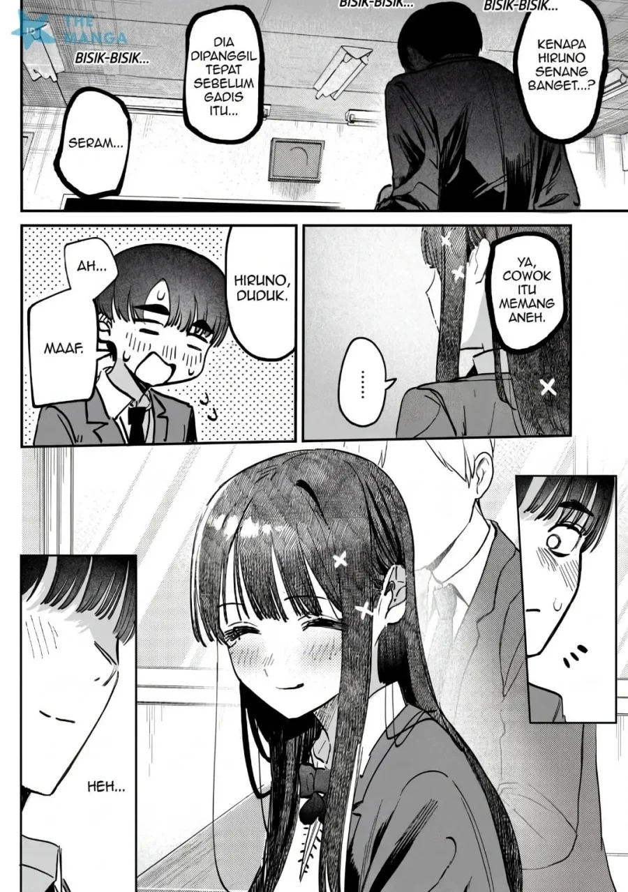 Houkago no Idol ni wa Himitsu ga aru Chapter 60 - Halaman 9