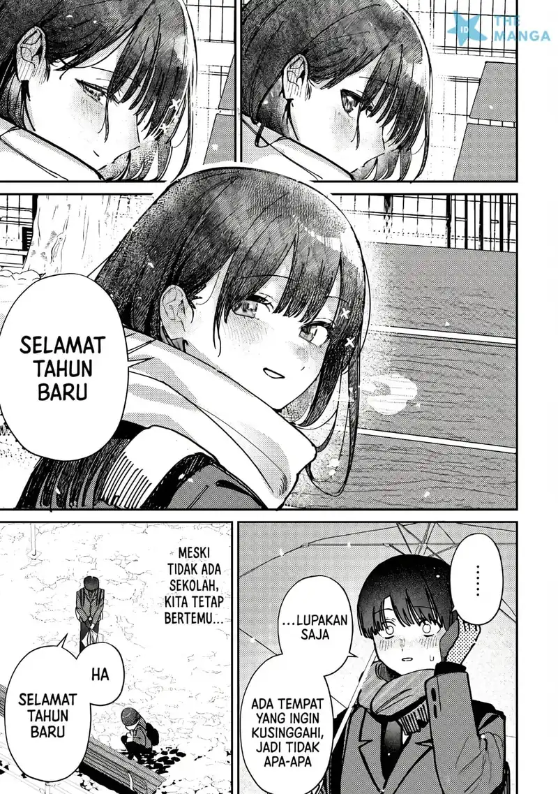 Houkago no Idol ni wa Himitsu ga aru Chapter 75 Gambar 8