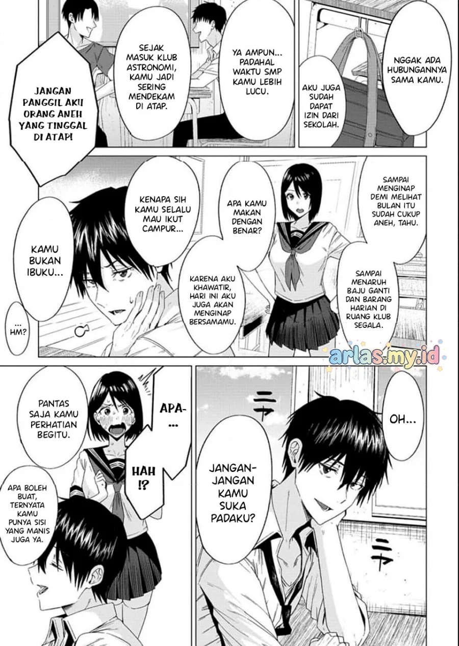 Houkago no Luminous Chapter 1 Gambar 8