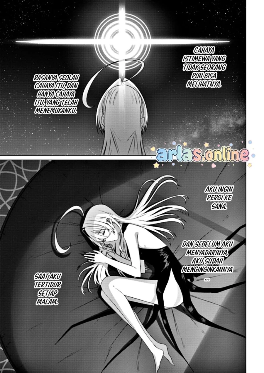 Houkago no Luminous Chapter 8.1 Gambar 8