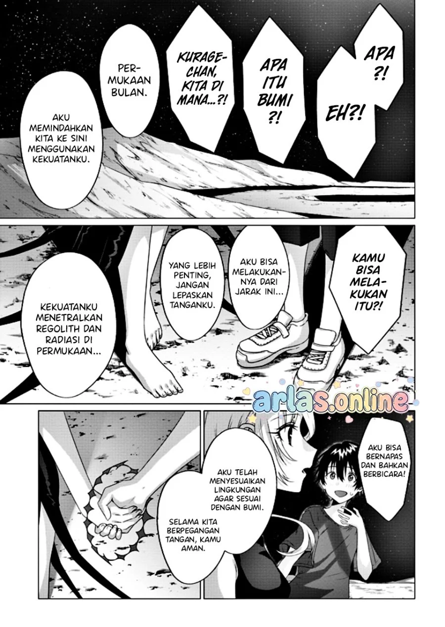 Houkago no Luminous Chapter 8.2 Gambar 8