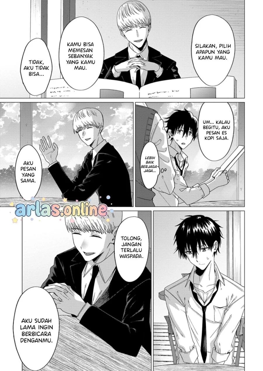 Houkago no Luminous Chapter 9.2 Gambar 8