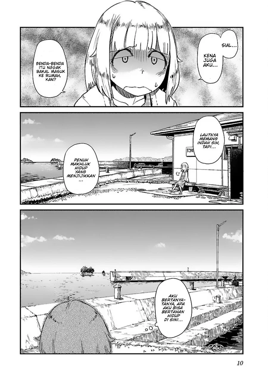 Houkago Teibou Nisshi Chapter 1 Gambar 12