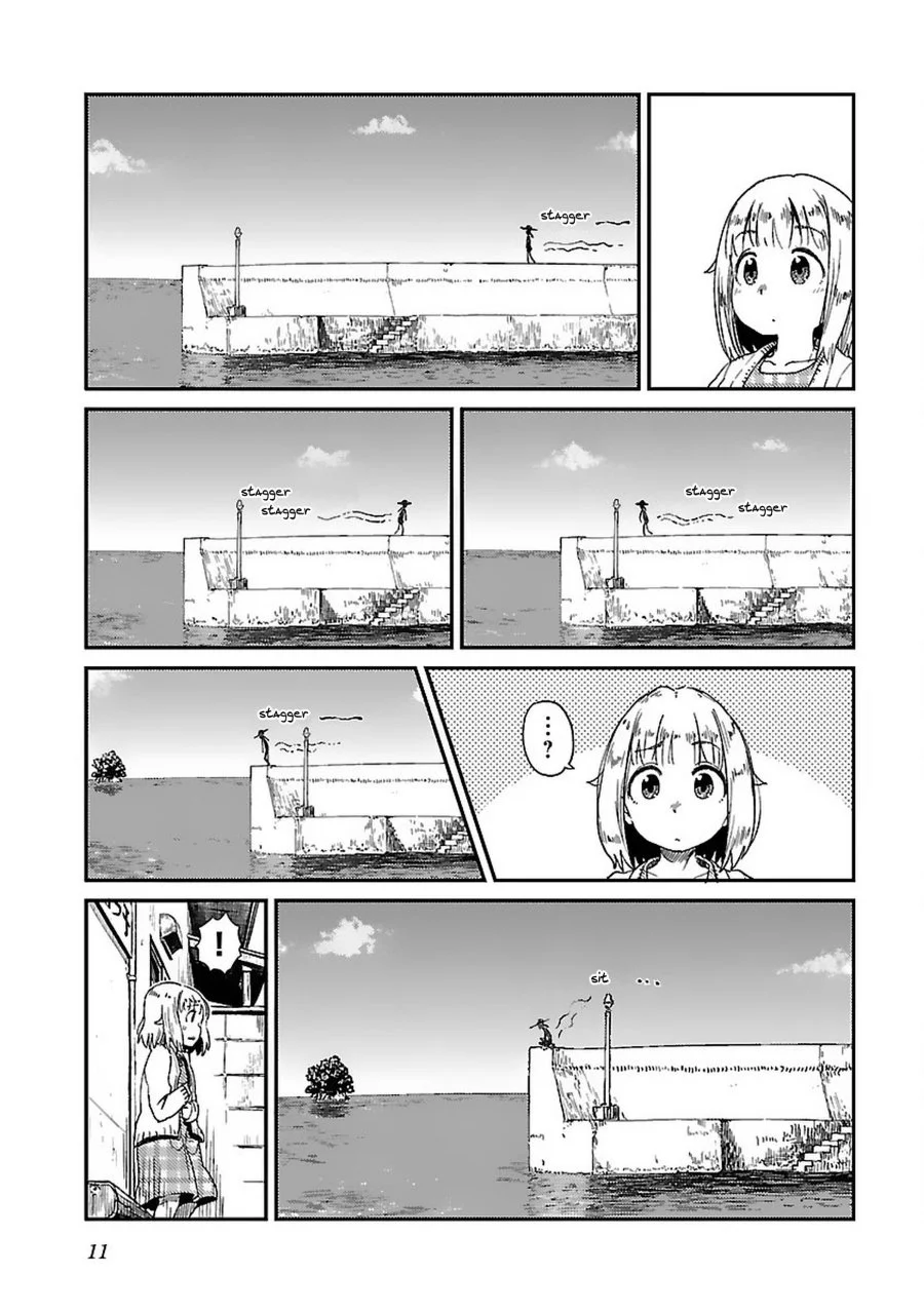 Houkago Teibou Nisshi Chapter 1 Gambar 13