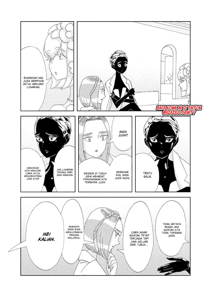 Houseki no Kuni Chapter 79 Gambar 10