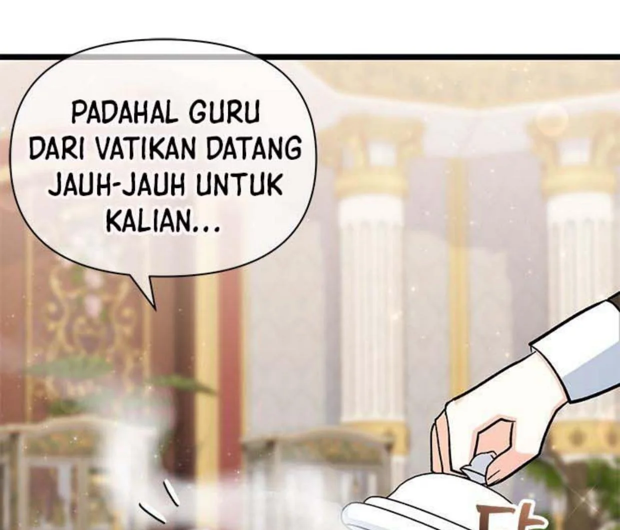 How Can You Pay Back The Kindness I Raised With Obsession? Chapter 17 Gambar 58