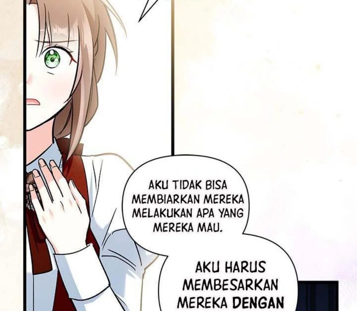 How Can You Pay Back The Kindness I Raised With Obsession? Chapter 18 Gambar 66