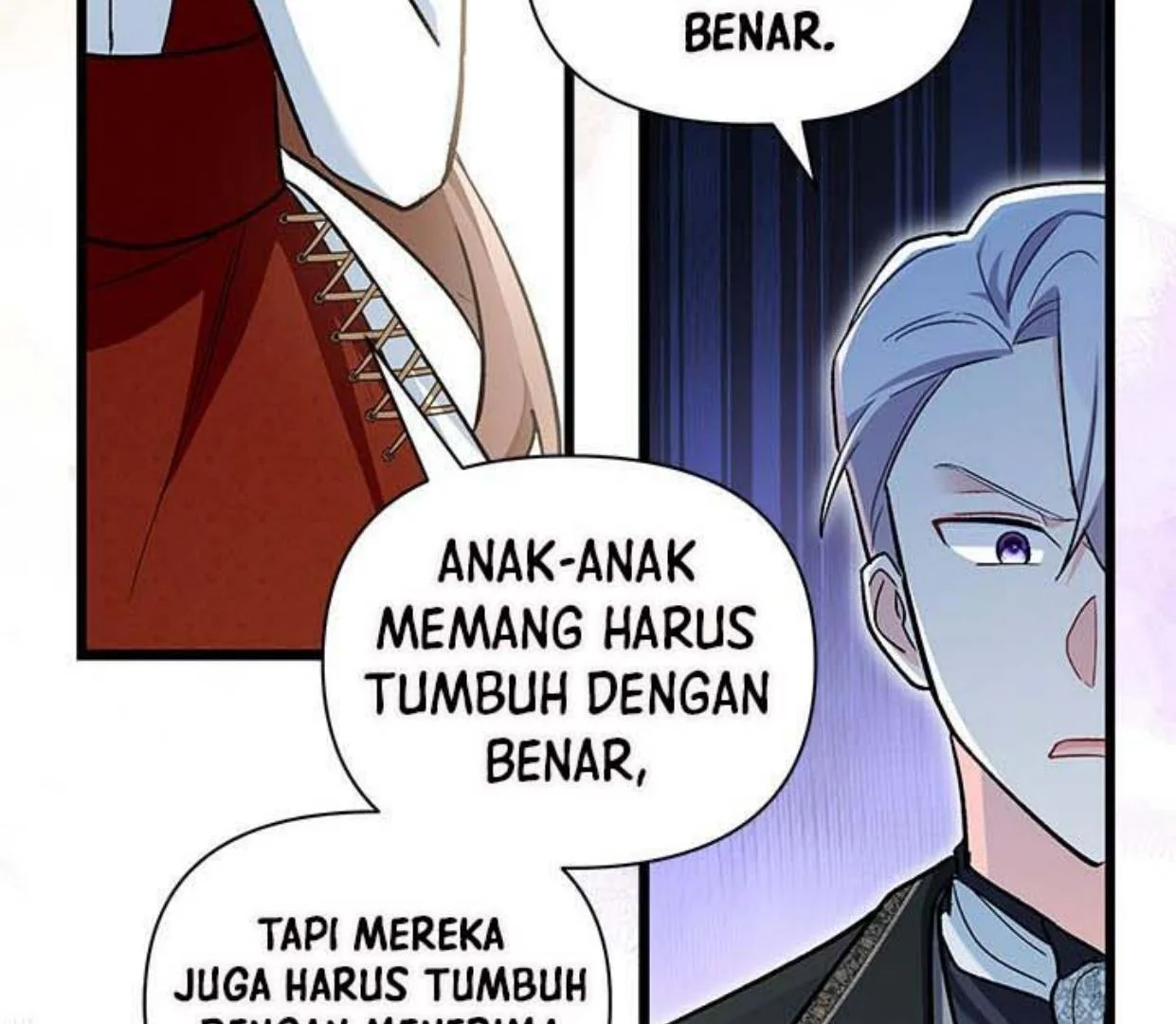 How Can You Pay Back The Kindness I Raised With Obsession? Chapter 18 Gambar 67