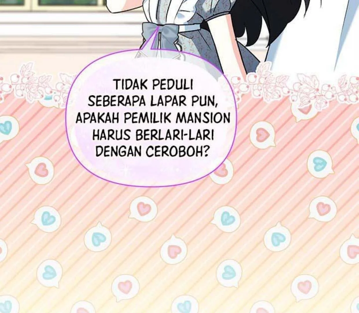 How Can You Pay Back The Kindness I Raised With Obsession? Chapter 20 Gambar 73