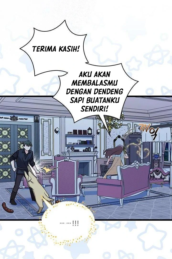 How Can You Pay Back The Kindness I Raised With Obsession? Chapter 23 Gambar 40