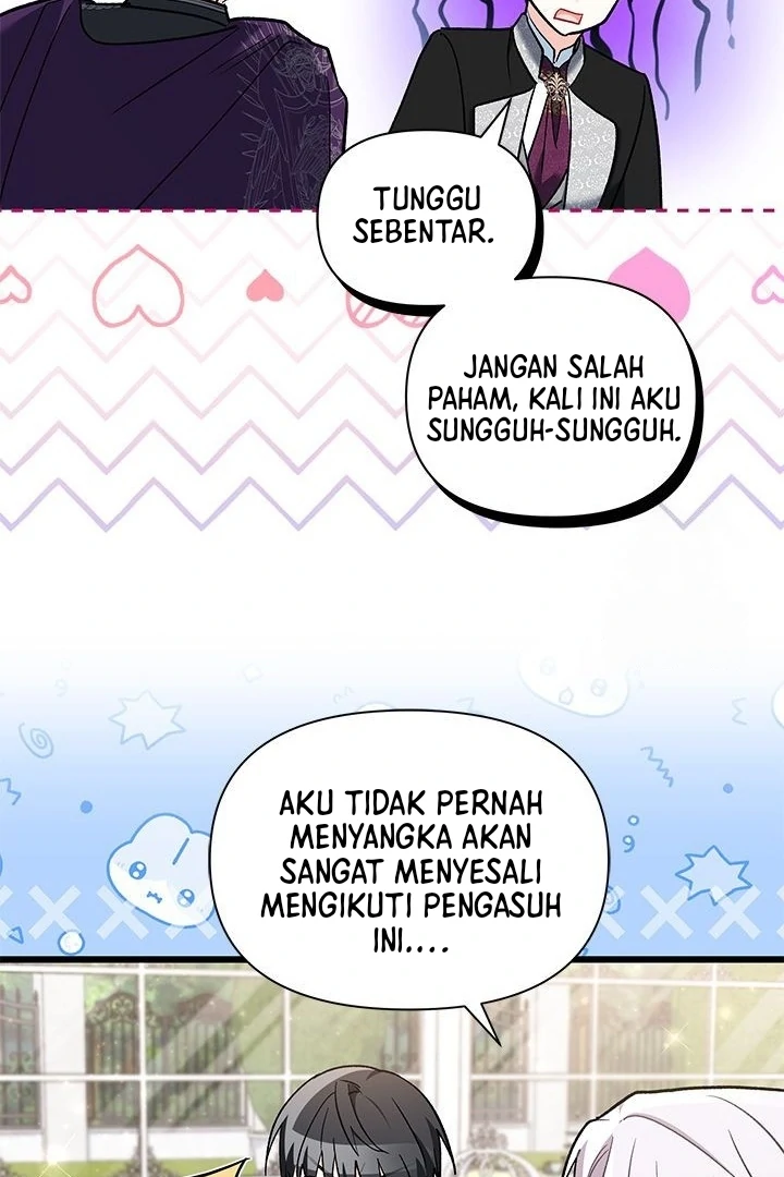 How Can You Pay Back The Kindness I Raised With Obsession? Chapter 25 Gambar 41