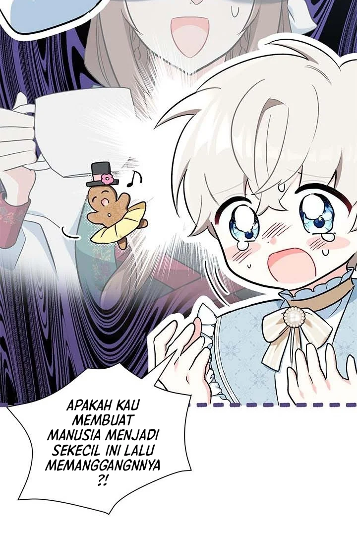 How Can You Pay Back The Kindness I Raised With Obsession? Chapter 3 Gambar 35