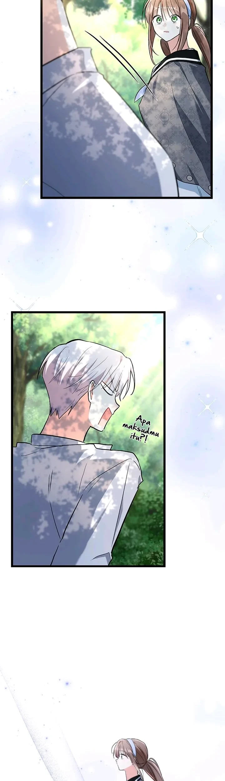 How Can You Pay Back The Kindness I Raised With Obsession? Chapter 37 Gambar 15