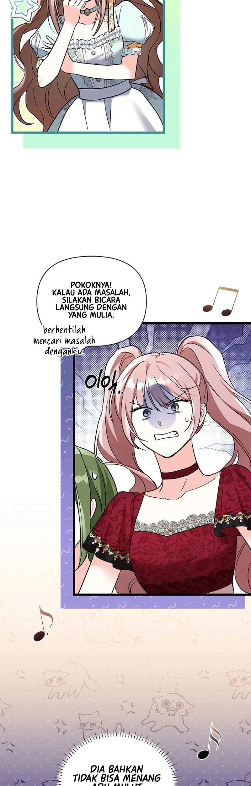 How Can You Pay Back The Kindness I Raised With Obsession? Chapter 38 Gambar 16