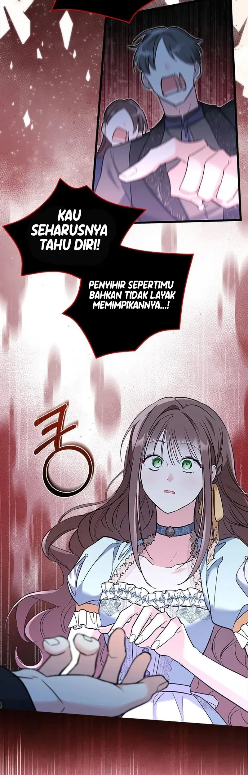 How Can You Pay Back The Kindness I Raised With Obsession? Chapter 39 Gambar 18