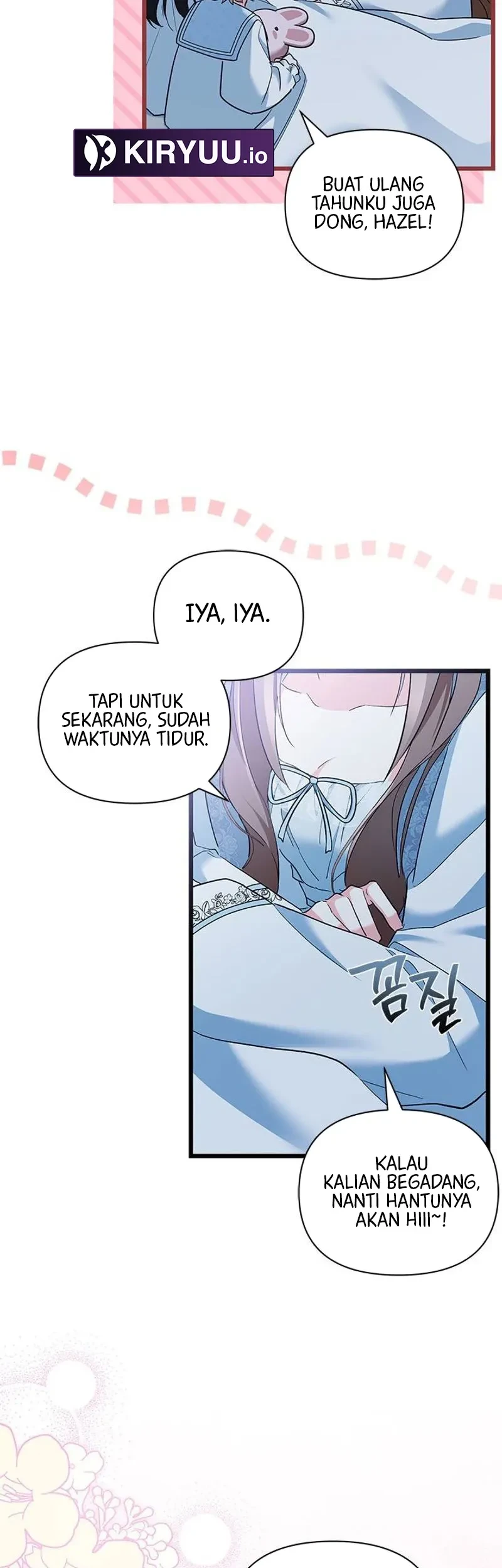 How Can You Pay Back The Kindness I Raised With Obsession? Chapter 40 Gambar 18