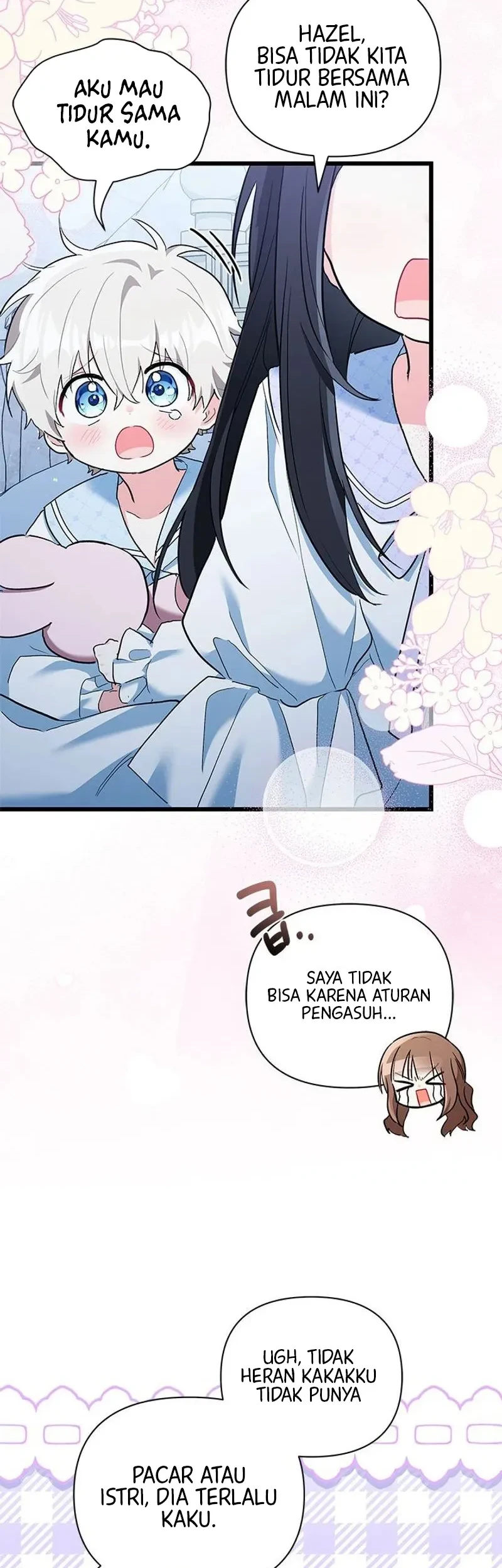 How Can You Pay Back The Kindness I Raised With Obsession? Chapter 40 Gambar 19