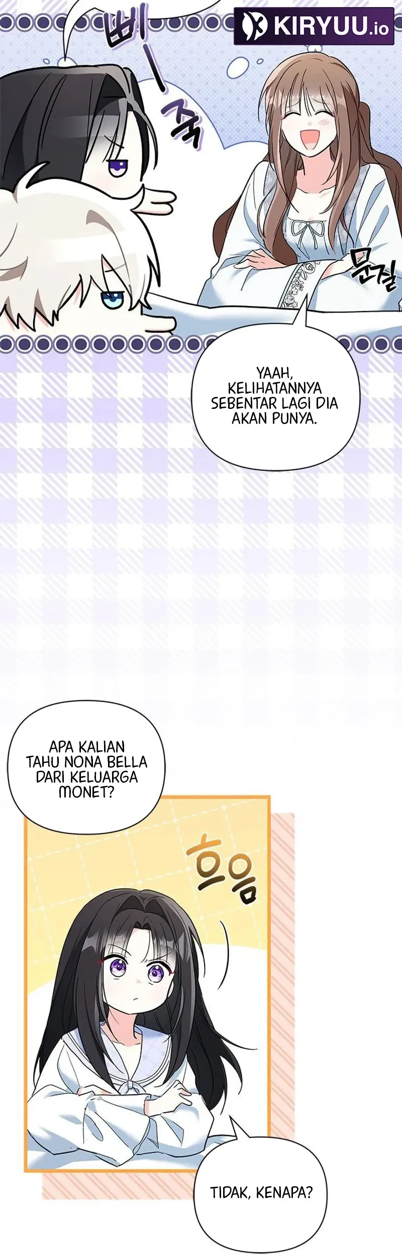 How Can You Pay Back The Kindness I Raised With Obsession? Chapter 40 Gambar 20