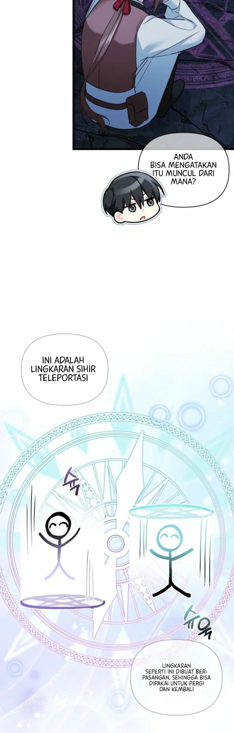 How Can You Pay Back The Kindness I Raised With Obsession? Chapter 42 Gambar 15