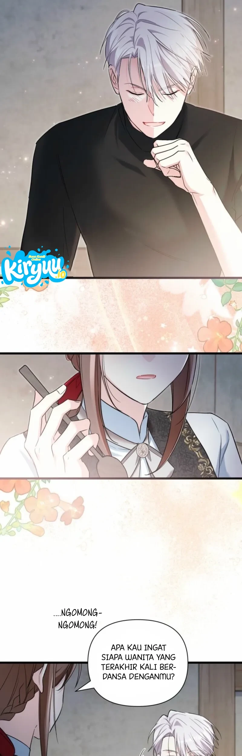 How Can You Pay Back The Kindness I Raised With Obsession? Chapter 43 Gambar 16