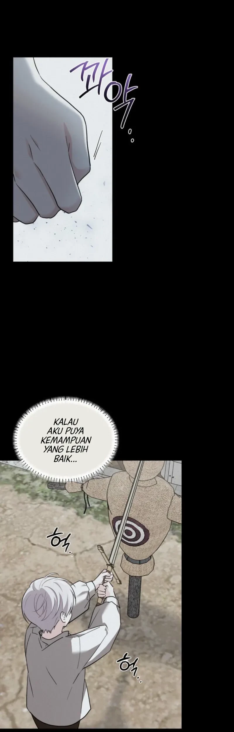 How Can You Pay Back The Kindness I Raised With Obsession? Chapter 45 Gambar 17