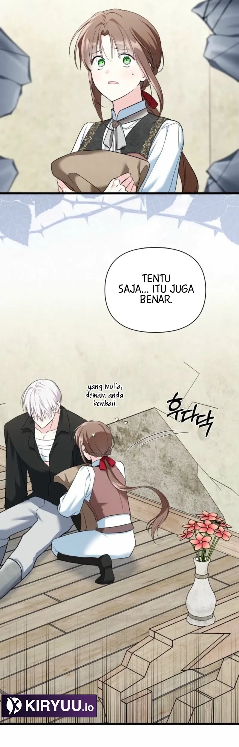 How Can You Pay Back The Kindness I Raised With Obsession? Chapter 46 Gambar 18