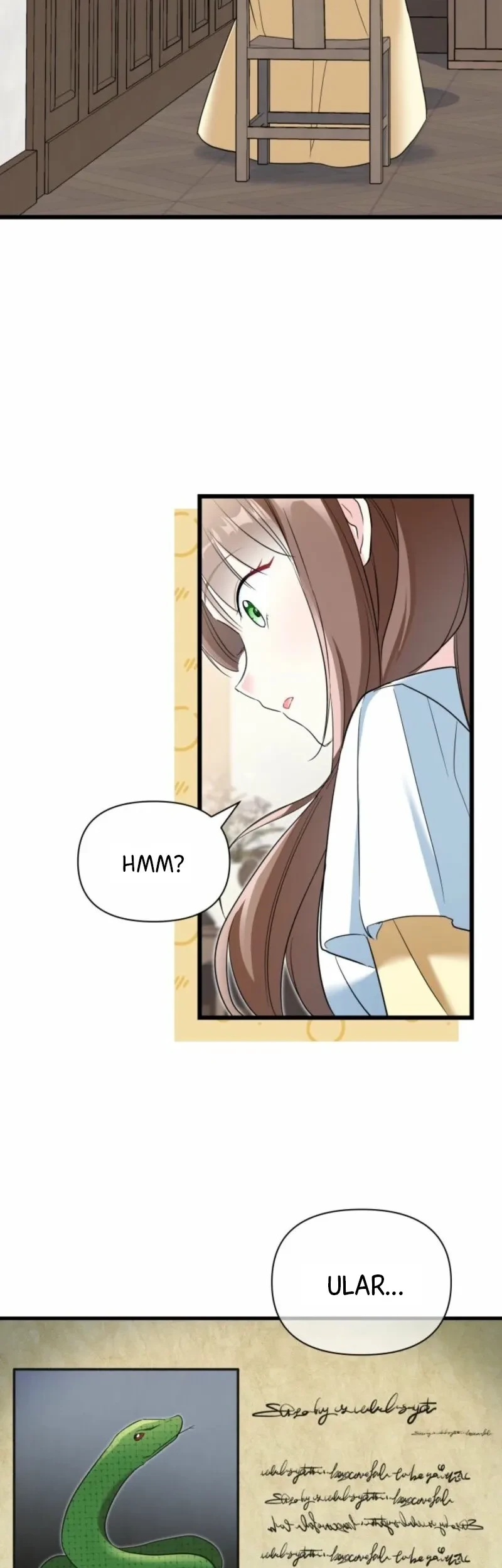 How Can You Pay Back The Kindness I Raised With Obsession? Chapter 47 Gambar 18