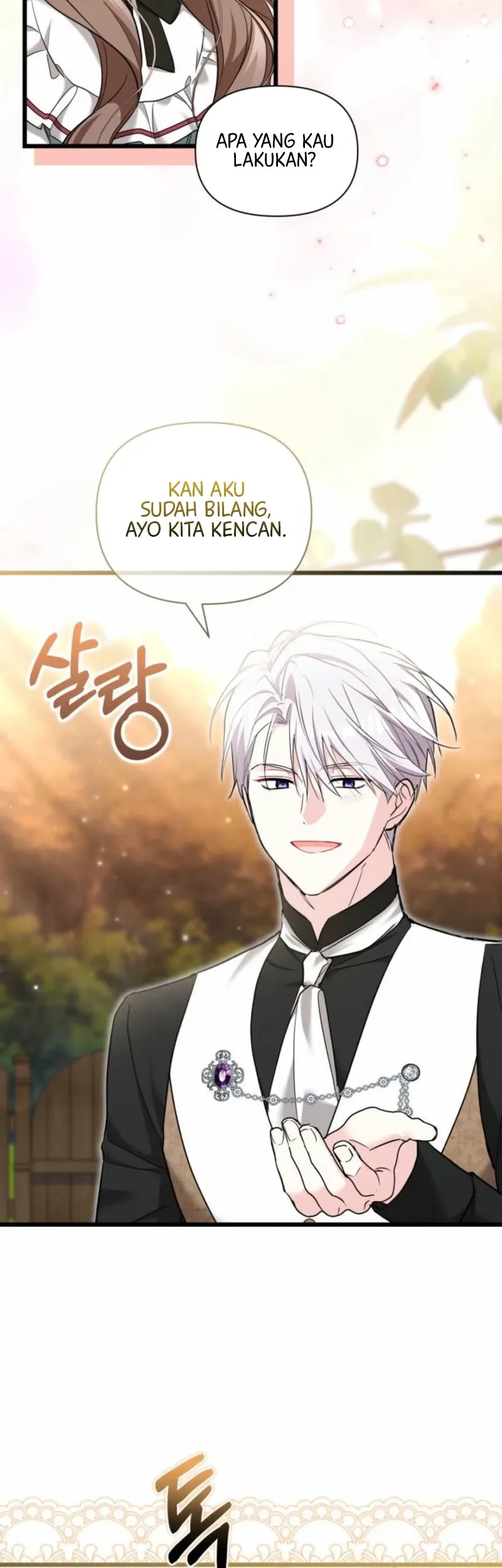 How Can You Pay Back The Kindness I Raised With Obsession? Chapter 53 Gambar 18
