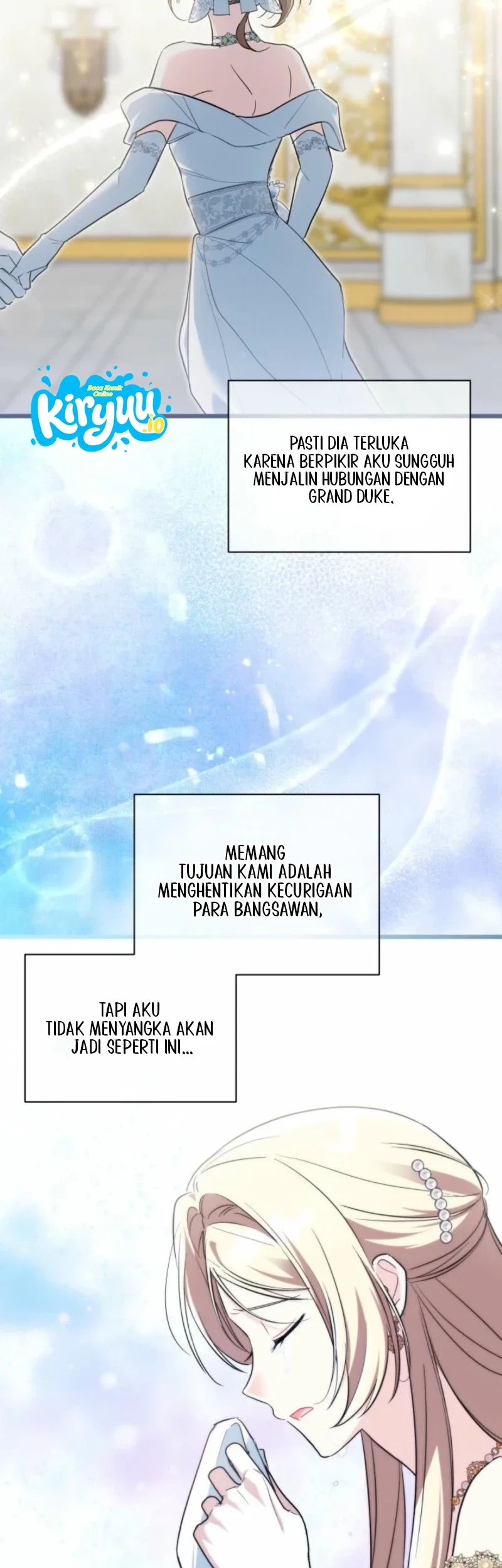 How Can You Pay Back The Kindness I Raised With Obsession? Chapter 60 Gambar 17