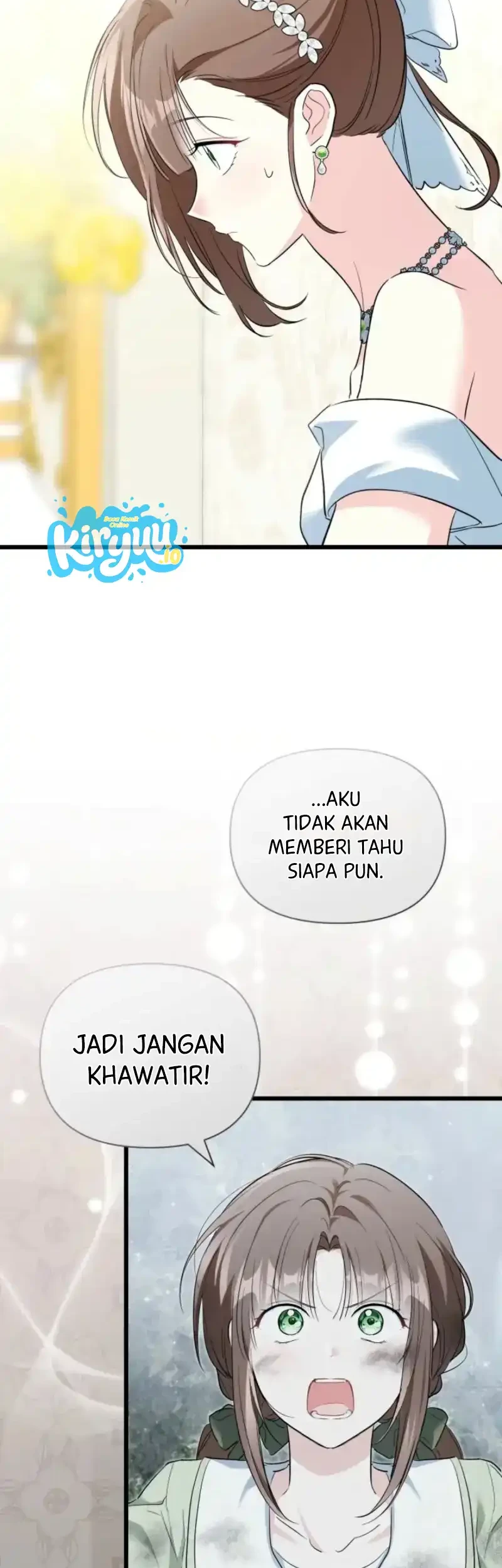 How Can You Pay Back The Kindness I Raised With Obsession? Chapter 61 Gambar 18