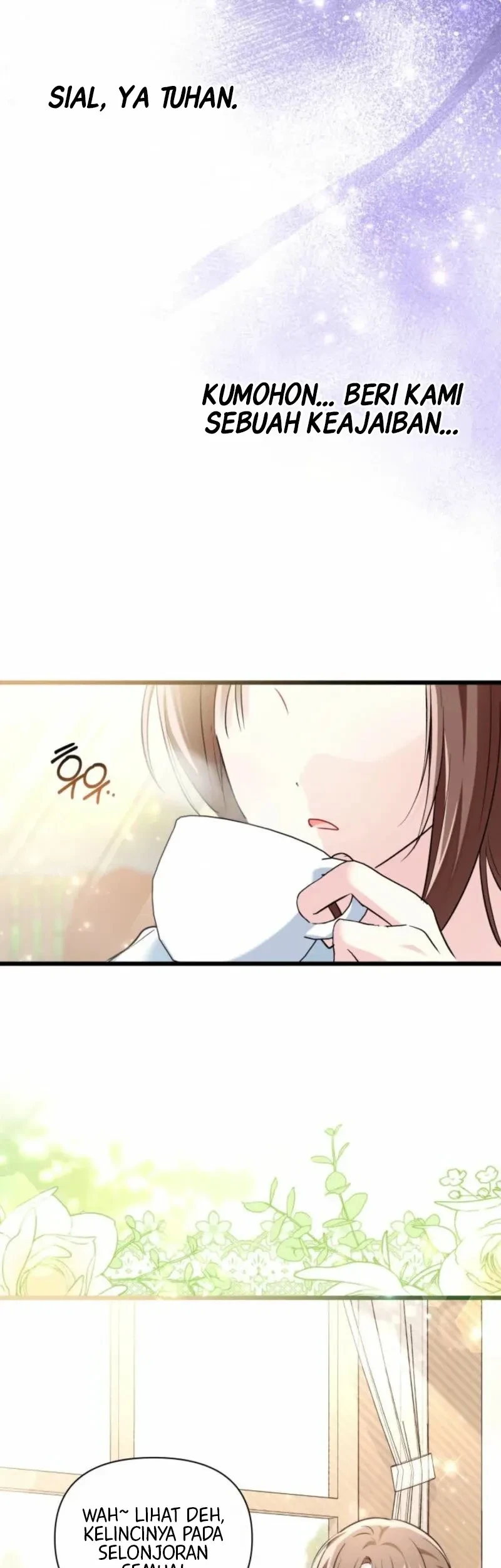 How Can You Pay Back The Kindness I Raised With Obsession? Chapter 63 Gambar 17